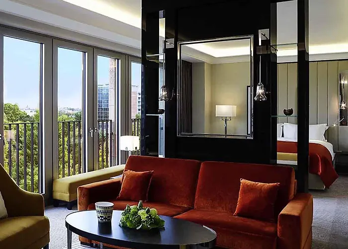 Hotel Sofitel Frankfurt Opera Francoforte sul Meno